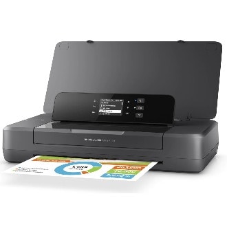 Officejet 200 Wireless Mobile Printer