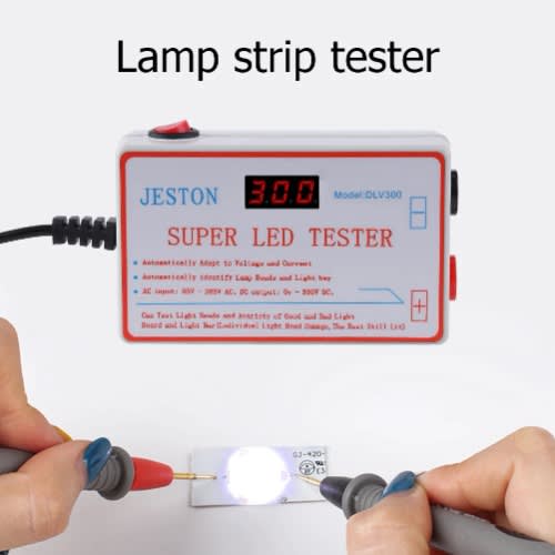 Super Multipurpose Led Detector Tester