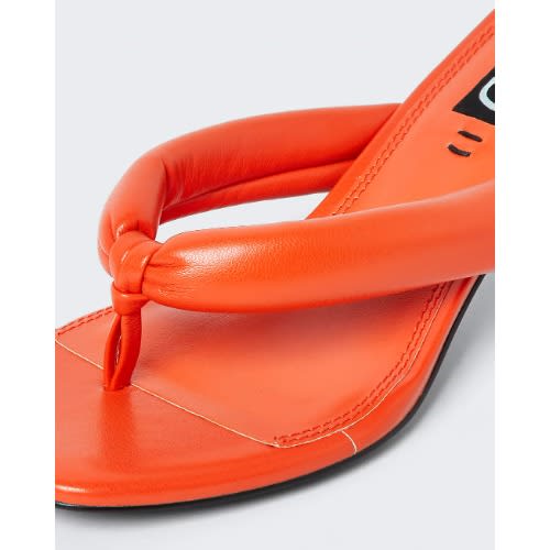 Block Heel Mules