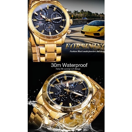 High Quality Wrist Watch