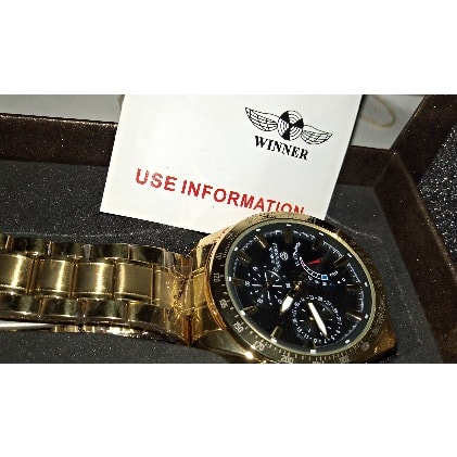 High Quality Wrist Watch