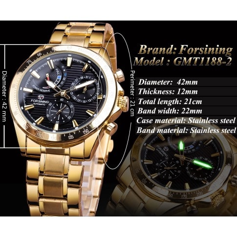 High Quality Wrist Watch