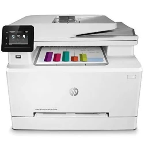 Color Laserjet Pro M283fdn Multi-function Laser Printer