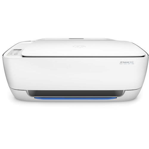 Deskjet 3630 Wireless All-in-one Colored Printer