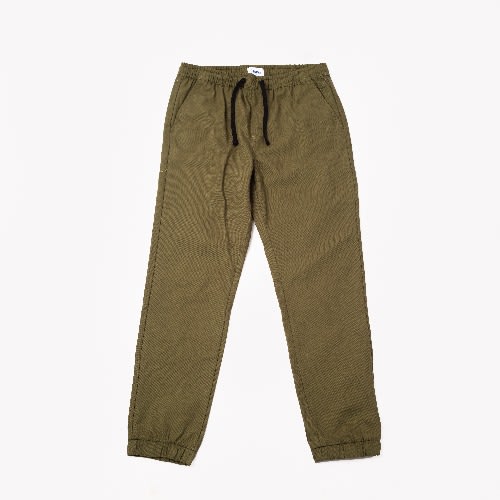 Slim Comfort Chinos Jogger - 50 Units - Olive Green