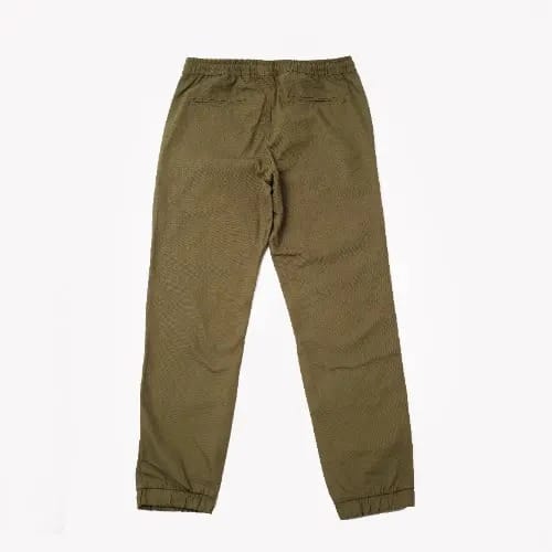 Slim Comfort Chinos Jogger - 50 Units - Olive Green