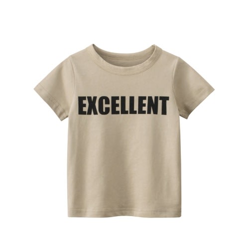 Excellent Print Boy Top