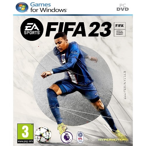 FIFA 23 PC Game + Free Gift