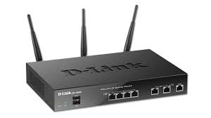 SSL VPN Router - PPTP/L2TP/IPSec - Wireless AC 4X - Gigabit LAN 2 X - Gigabit WAN IPv6 OSPF RIP 1 X