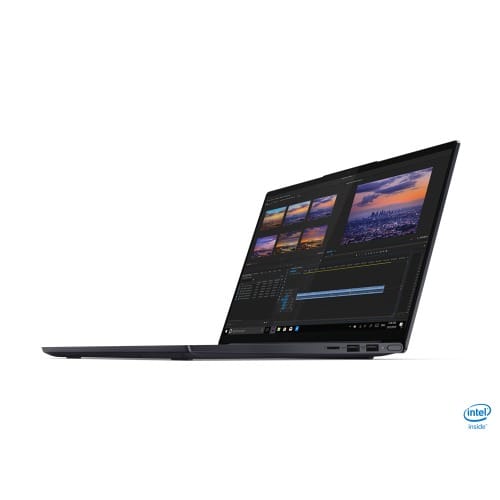 Slim 7 14itl05 Core I5-1135g7- 512GB SSD- 8GB -14" Touch-Backlit-FPrint-Fabric Finish-Win 11