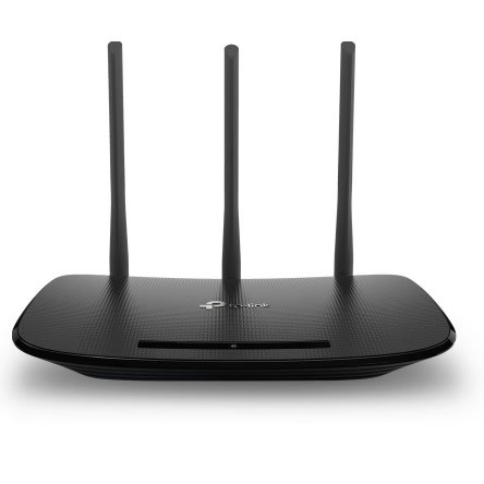 450 Mbps Wireless N Router - Tl-wr940n
