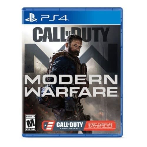 Activision Ps4 Call Of Duty: Modern Warfare