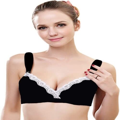 Zumiy Underwire Women's Maternity Nursing Bra