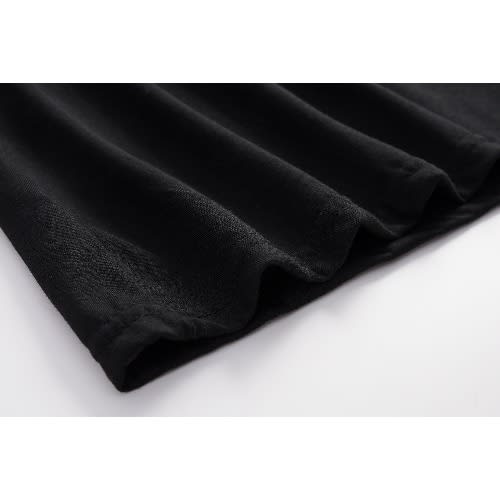 2 Lost Cause Short- Black And Off-white