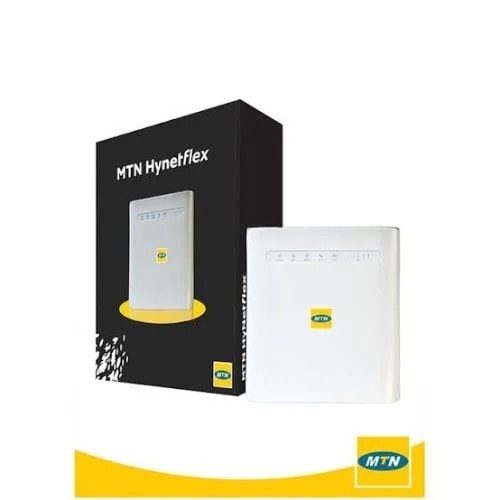 Zte Mtn Hynetflex Universal Router For All Networks With Battery Backup