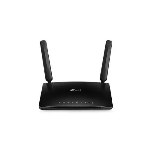4g Lte Wireless Router-tl-mr6400 300mbps