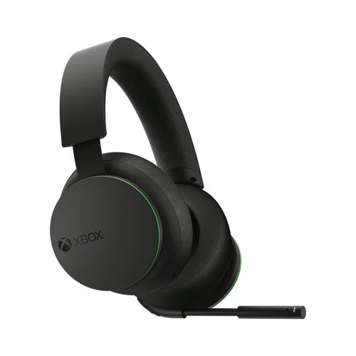 Xbox Wireless Headset For Xbox Series X -Black