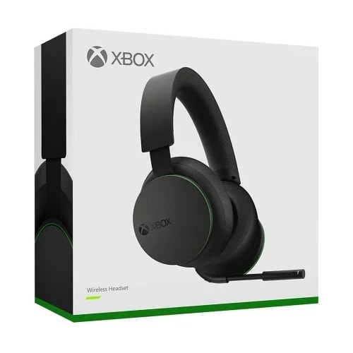 Xbox Wireless Headset For Xbox Series X -Black