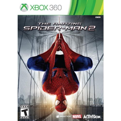 The Amazing Spider-man 2 - Xbox 360