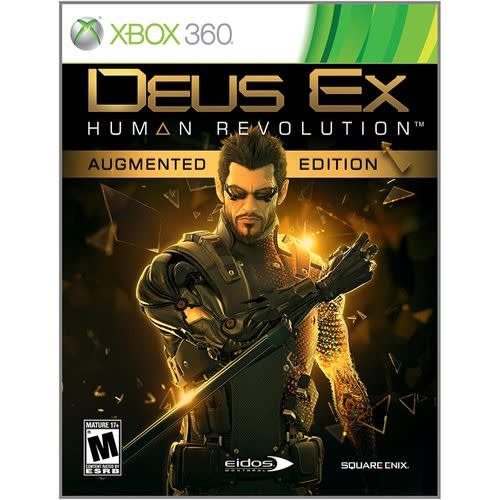 Deus Ex: Human Revolution - Xbox 360