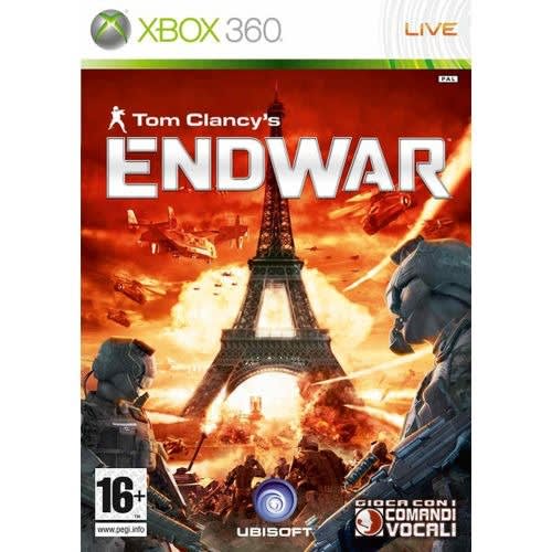 Tom Clancy's Endwar - Xbox 360