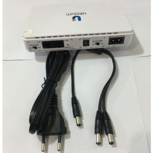Mini Dc Ups Portable Power Supply