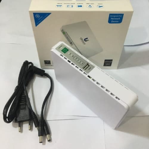 Mini Dc Ups Portable Power Supply