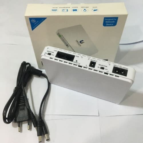 Mini Dc Ups Portable Power Supply