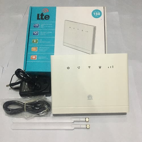 B315 Universal 4G LTE CPE Table Router For All Networks