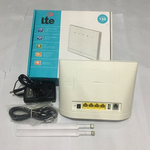 B315 Universal 4G LTE CPE Table Router For All Networks