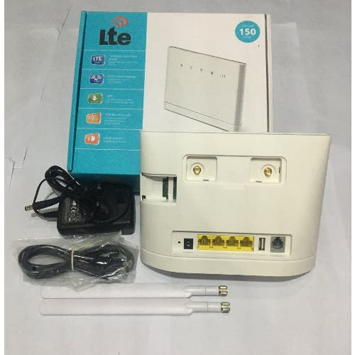 B315 Universal 4G LTE CPE Table Router For All Networks
