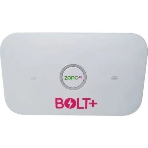 Bolt+ 4g Wireless Wifi - White