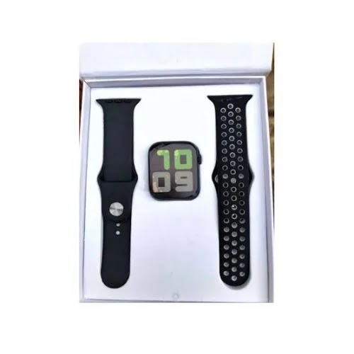 Smart Watch  - T55 Series 6- Black