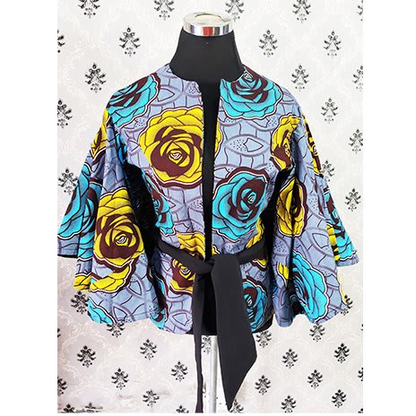 Bl002 Ladies Blouse