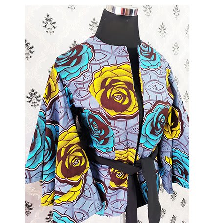 Bl002 Ladies Blouse