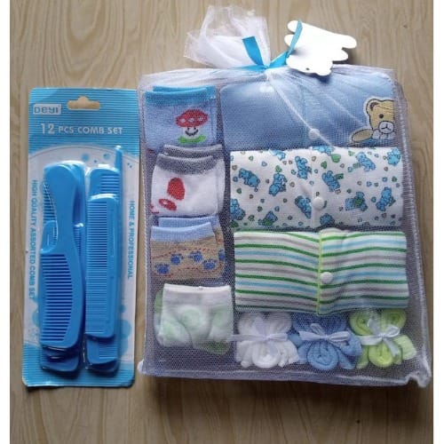 Child Of Mine Baby Set - For Boys