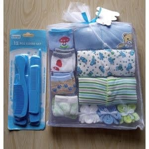 Child Of Mine Baby Set - For Boys