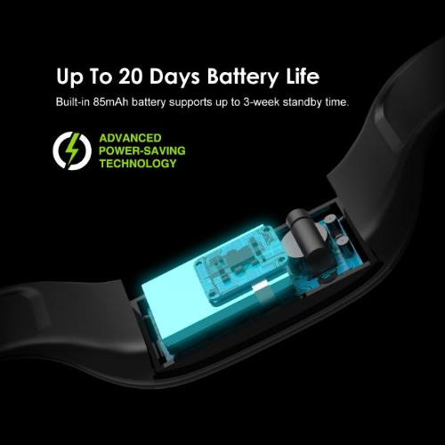 Smart Fit Band Tempo 2c