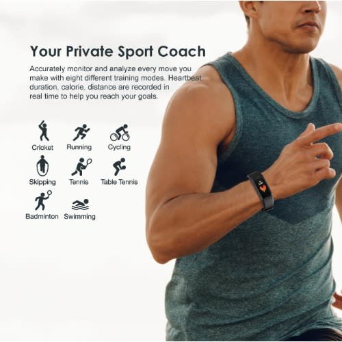 Smart Fit Band Tempo 2c