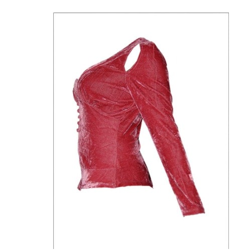 Long Sleeve Bodysuit Corset For Ladies