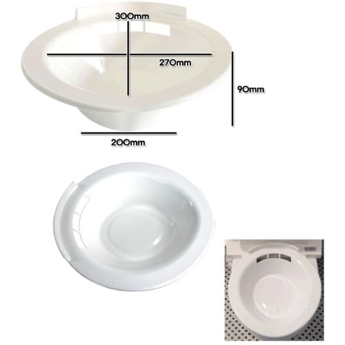 Sitz Bath Bowl