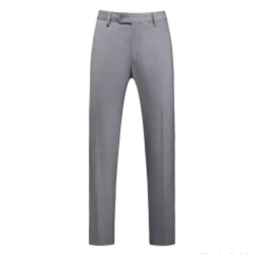 Smart Trouser For Men - Ash