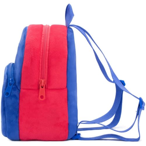 Kids Superman Cartoon Character Bag For 1-3 Years