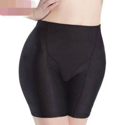 Butt Enhancer - Black