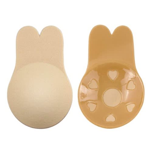 Women Lift Up Invisible Bra Tape -2Pieces