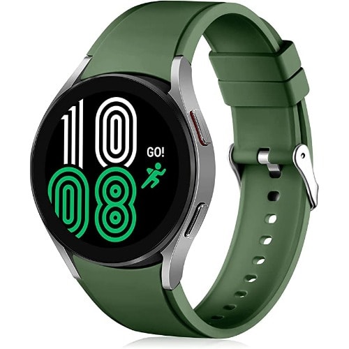 Galaxy Watch4 Ridge Sport Band - 20mm - Green