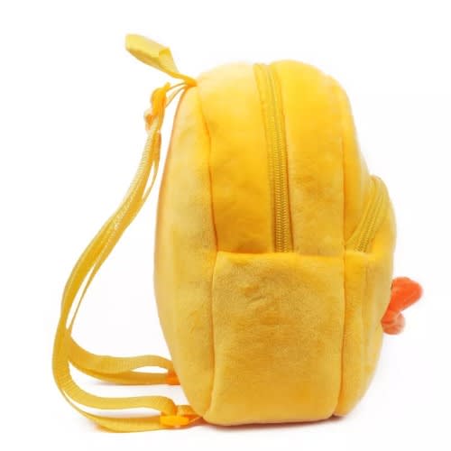 Cute Toddler Winnie-the-pooh Cartoon Plush Kids Bag For 1-3 Years