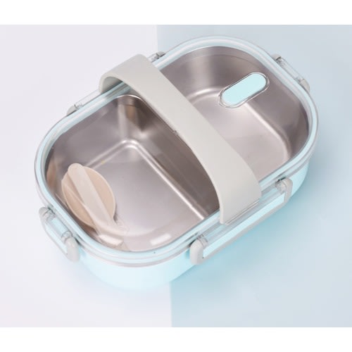 2partioned Insulated Lunch Box