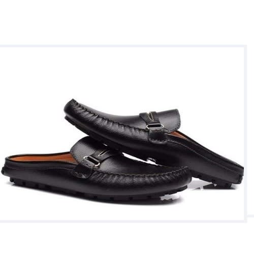 Half Shoe - Black