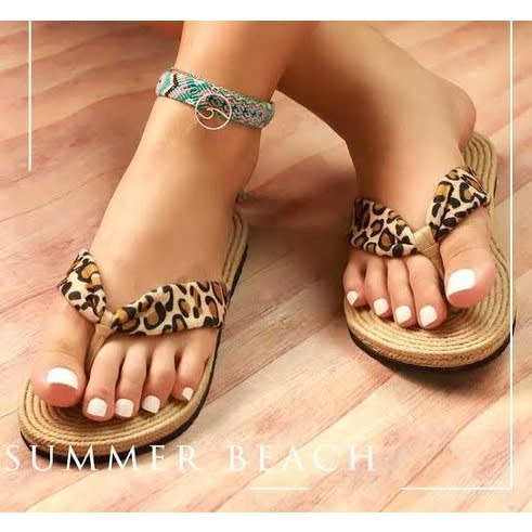 Ladies Esper Slippers
